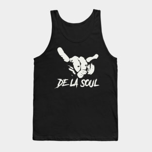 de la soul horn sign Tank Top